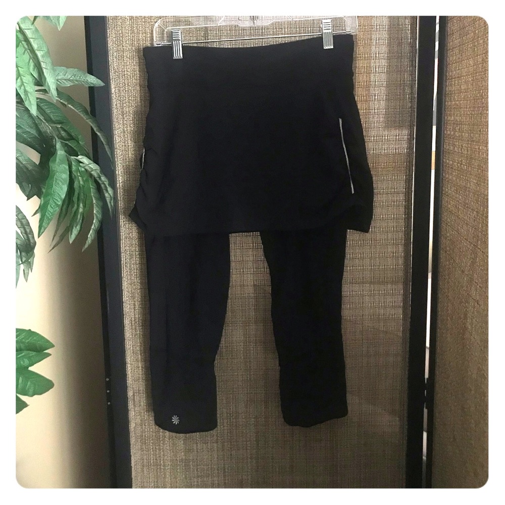 ATHLETA Skirted Leggings